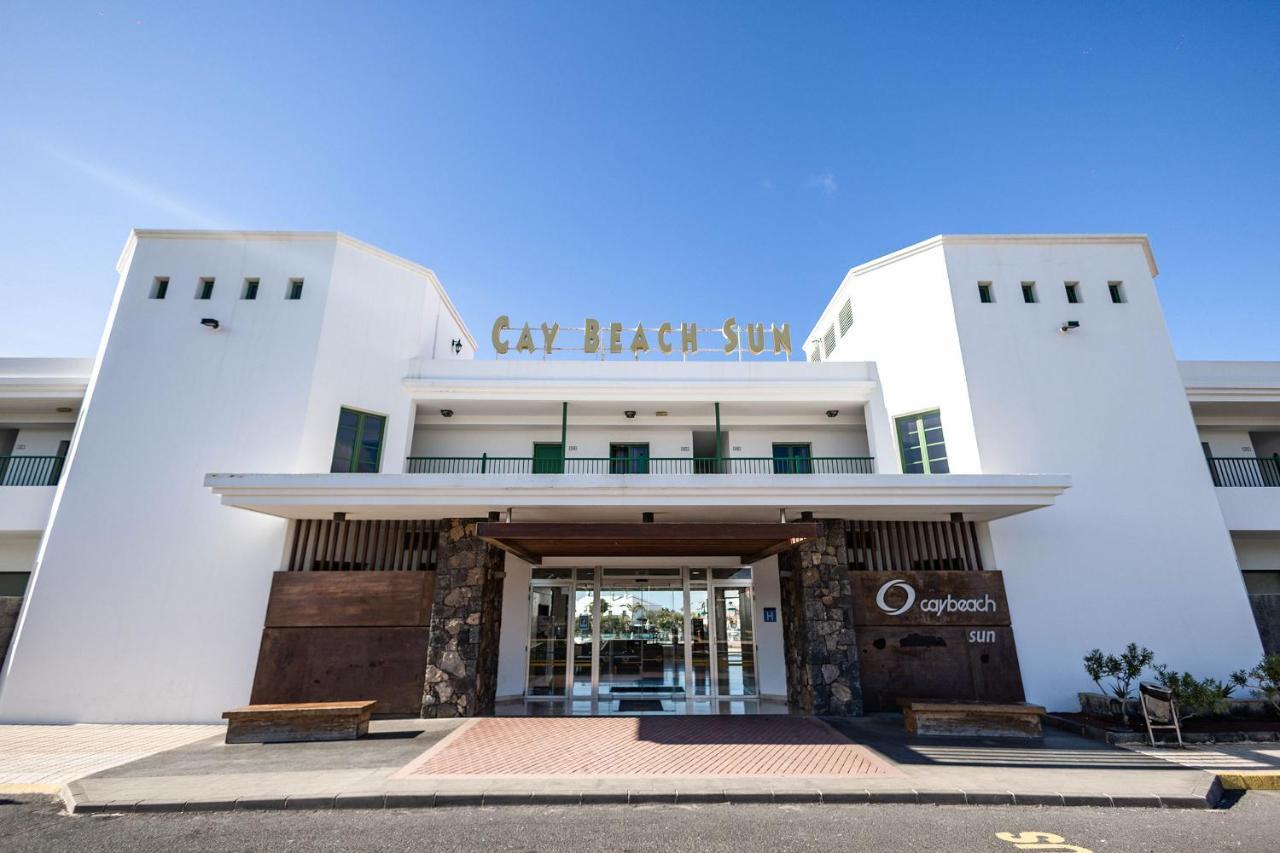 Caybeach Sun Playa Blanca  Exterior photo